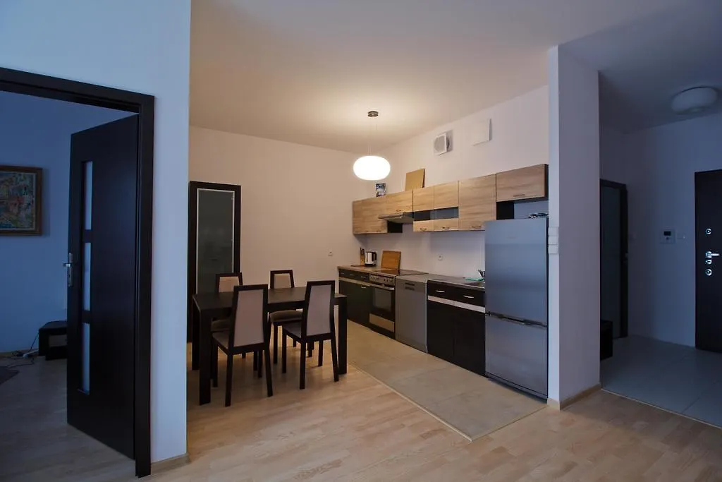 Apartamenty Starowka Gdansk Apartment