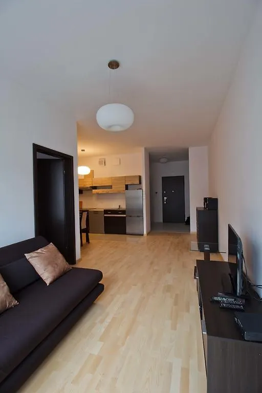 Apartamenty Starowka Gdansk