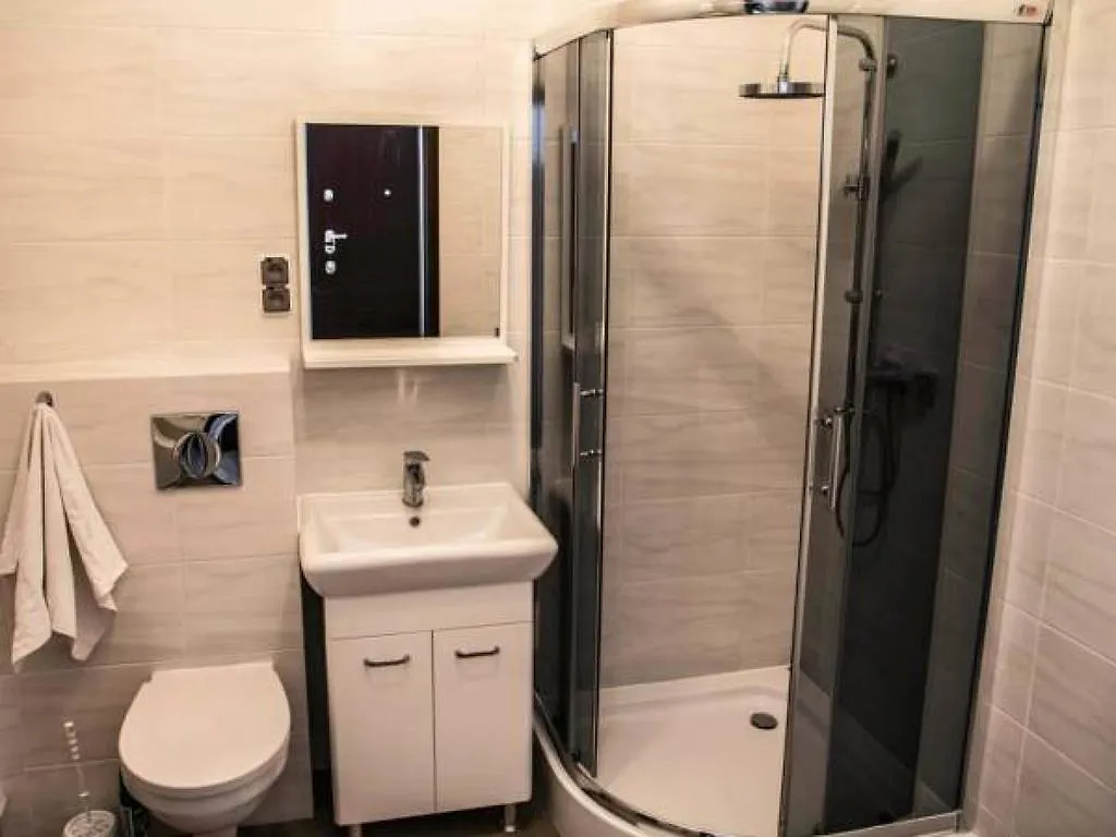 Apartamenty Starowka Gdansk Apartment