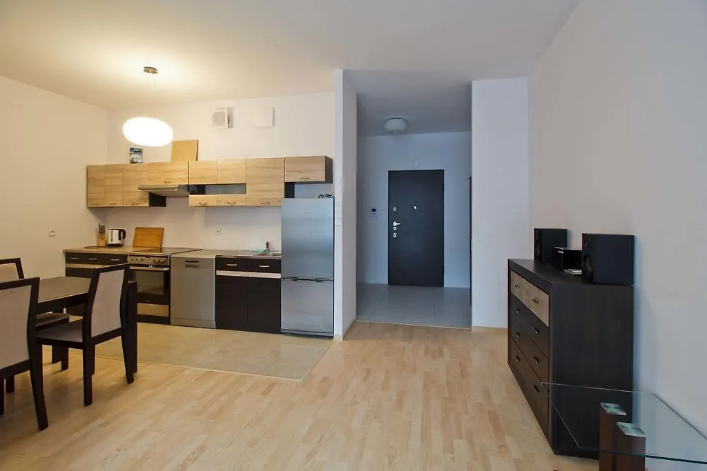 Apartamenty Starówka Gdańsk