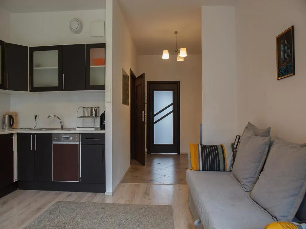 Apartamenty Starówka Gdańsk 0*,